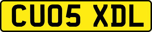CU05XDL