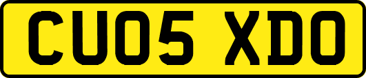 CU05XDO