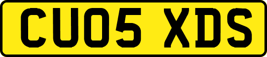CU05XDS