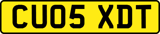 CU05XDT