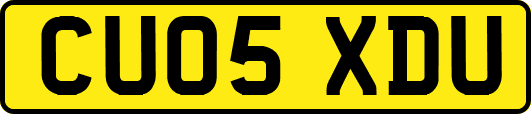 CU05XDU