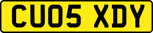 CU05XDY