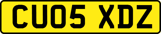 CU05XDZ