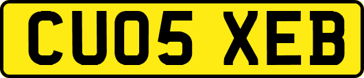 CU05XEB