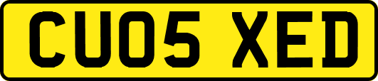 CU05XED