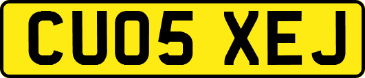 CU05XEJ