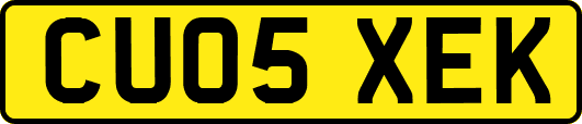 CU05XEK