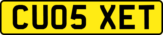 CU05XET