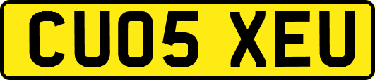 CU05XEU