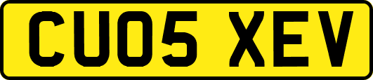 CU05XEV