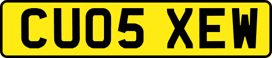 CU05XEW