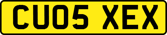 CU05XEX