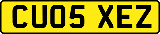 CU05XEZ