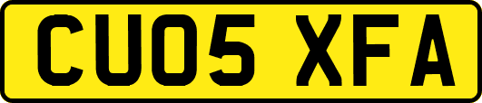 CU05XFA