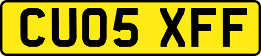 CU05XFF