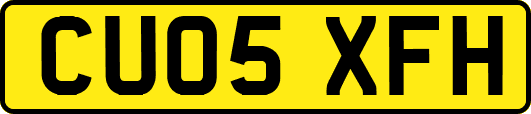 CU05XFH