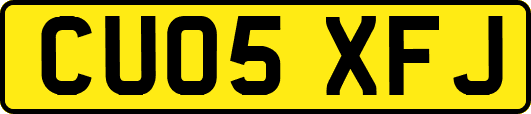 CU05XFJ