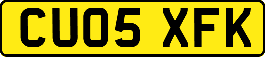 CU05XFK