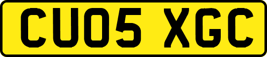CU05XGC