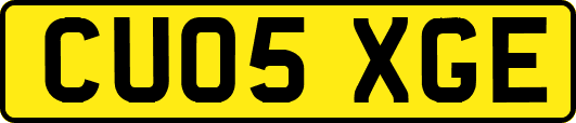 CU05XGE