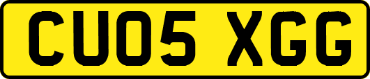 CU05XGG