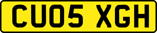 CU05XGH