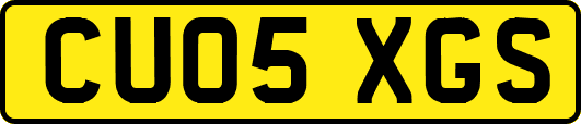 CU05XGS