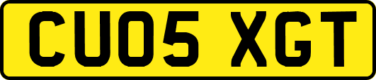 CU05XGT