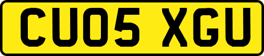 CU05XGU