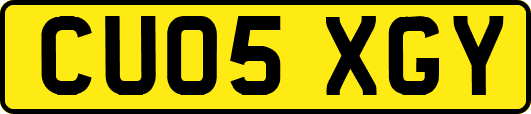 CU05XGY