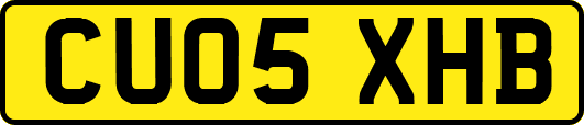 CU05XHB