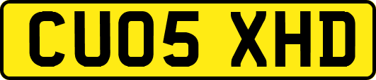 CU05XHD