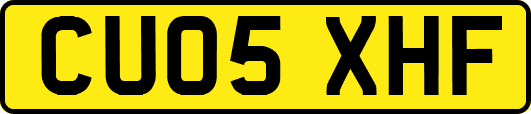 CU05XHF