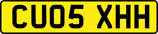 CU05XHH