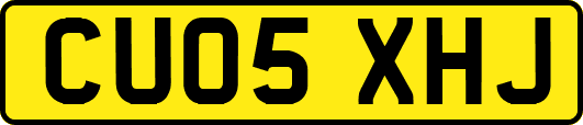 CU05XHJ