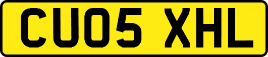 CU05XHL