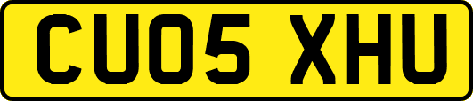 CU05XHU
