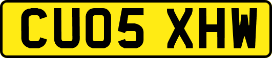 CU05XHW