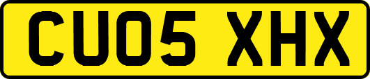CU05XHX