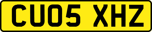 CU05XHZ