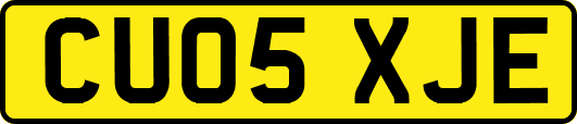 CU05XJE
