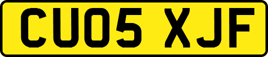 CU05XJF