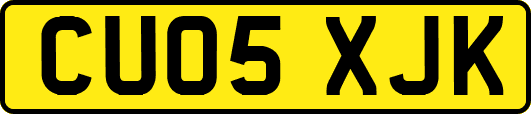 CU05XJK