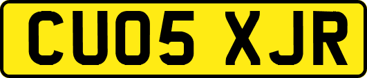 CU05XJR