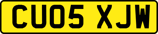 CU05XJW