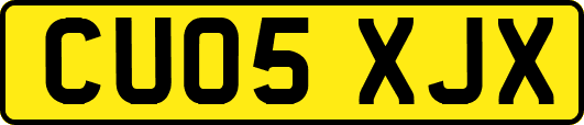 CU05XJX