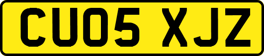 CU05XJZ