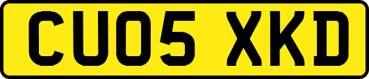 CU05XKD