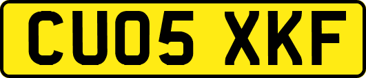 CU05XKF
