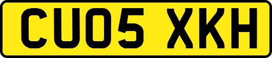CU05XKH